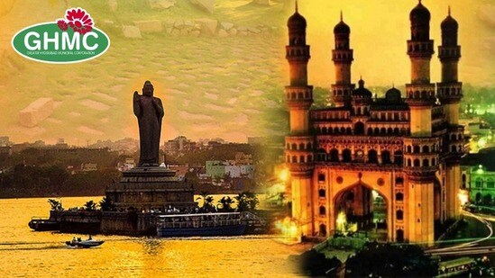 మూడు కార్పొరేషన్లుగా జీహెచ్ఎంసీ