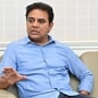 బీఆర్ఎస్ వర్కింగ్ ప్రెసిడెంట్ కేటీఆర్