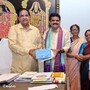 టీటీడీకి రూ.78 లక్షలు విలువైన ఔషధాలు విరాళం
