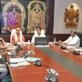 టీటీడీ ఛైర్మన్ అధ్యక్షతన సమావేశం