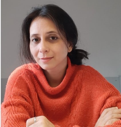 Author Annie Zaidi (Courtesy the publisher) Author Annie Zaidi (Courtesy the publisher)