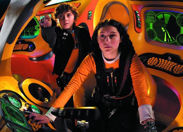 Admit it, you watched Spy Kids back in the day and wanted their rocket boots too. Admit it, you watched Spy Kids back in the day and wanted their rocket boots too.