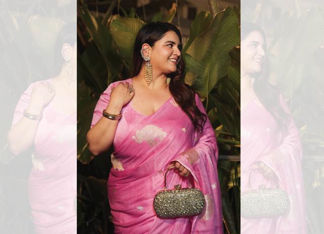 Prableen Kaur Bhomrah says the world still views thinness as moral superiority. (INSTAGRAM/@PRABLEENKAURBHOMRAH) Prableen Kaur Bhomrah says the world still views thinness as moral superiority. (INSTAGRAM/@PRABLEENKAURBHOMRAH)