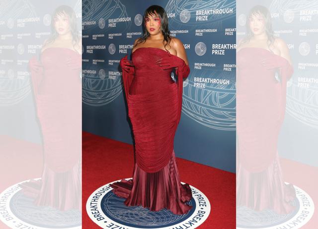 Lizzo, large, loud and loving it, is calling out the return of skinny-chic in show business. (SHUTTERSTOCK) Lizzo, large, loud and loving it, is calling out the return of skinny-chic in show business. (SHUTTERSTOCK)