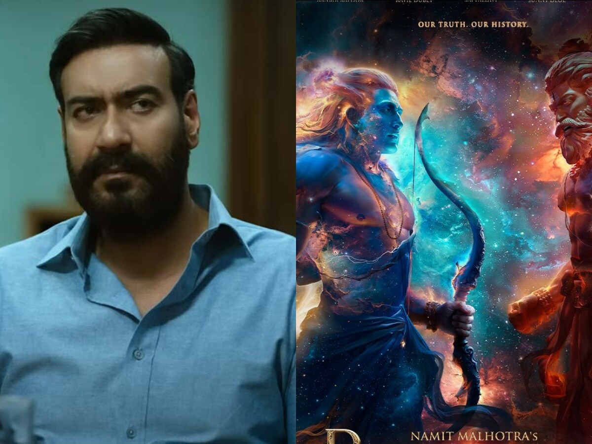 Drishyam 3 and Ramayana Part 1 will release this year. Drishyam 3 and Ramayana Part 1 will release this year.