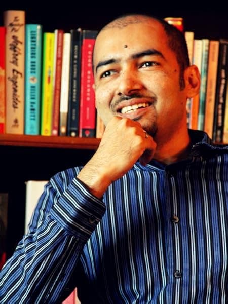 Author Anis K Ahmed (Courtesy Amazon) Author Anis K Ahmed (Courtesy Amazon)