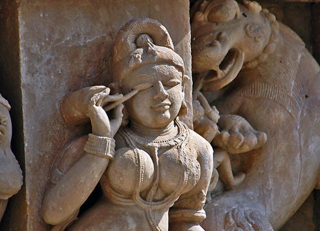 Most Indians have never been to Khajuraho, famed for its temple complex. (ADOBE STOCK) Most Indians have never been to Khajuraho, famed for its temple complex. (ADOBE STOCK)