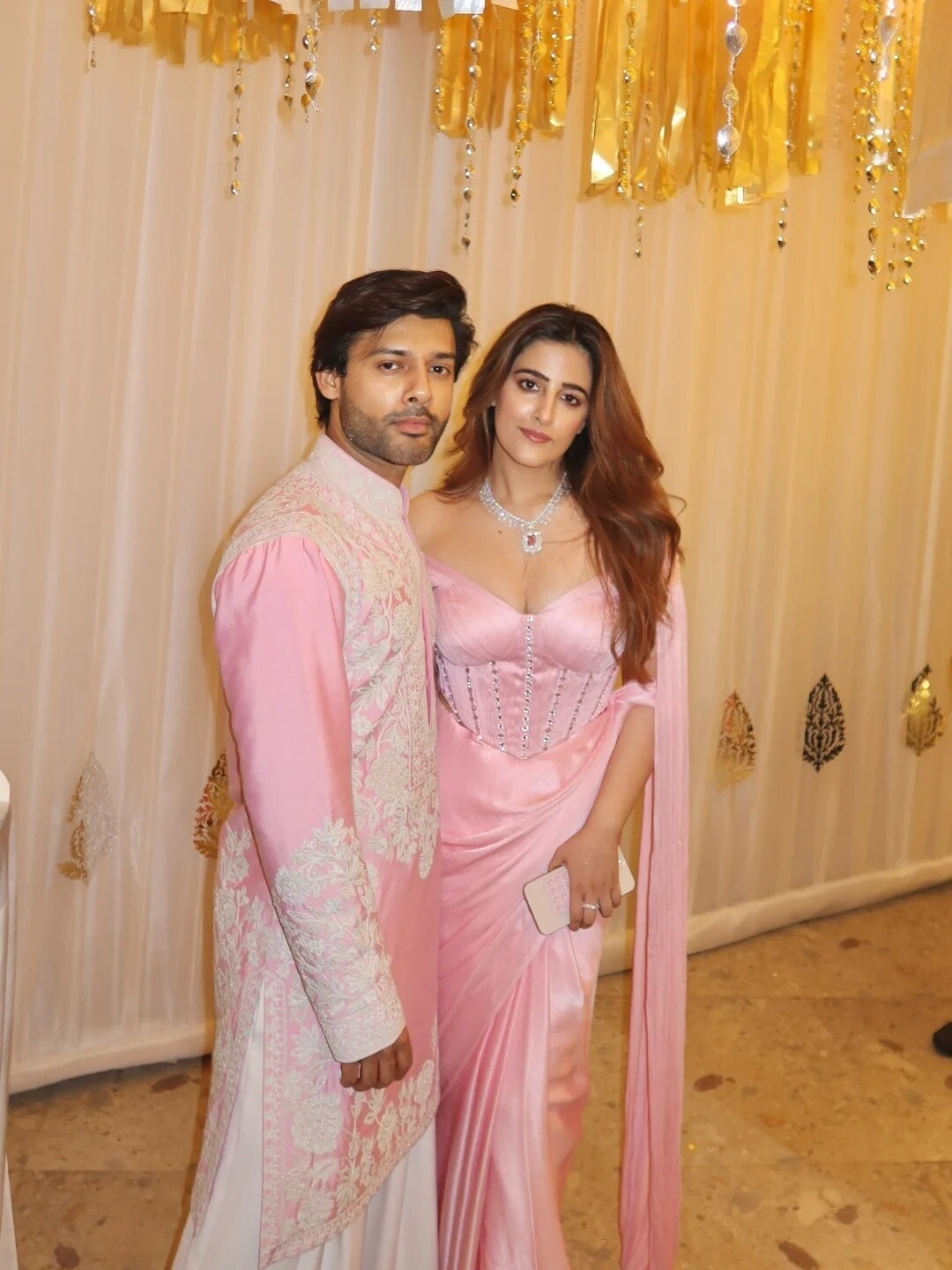 Nupur Sanon-Stebin Ben Nupur Sanon-Stebin Ben
