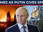 Zelensky's desperate New Year attack: Putin speaks, Ukraine launches 168-UAV… Zelensky's desperate New Year attack: Putin speaks, Ukraine launches 168-UAV…