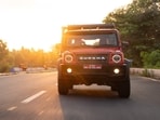 Force Gurkha uses a 2.6-litre turbo diesel engine. 
