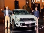 Kia will offer the Seltos with three engine options. 