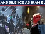 Trump warns with 'US will come...' as protests enter sixth day Trump warns with 'US will come...' as protests enter sixth day