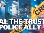 AI is increasingly being used by the police force to solve cases that would otherwise be challenging for humans alone.
