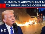 Iran’s top security chief Ali Larijani has issued a stark warning to U.S. President Donald Trump, saying American interference in Iran’s unfolding protests would trigger chaos across West Asia and destroy U.S. interests. Iran’s top security chief Ali Larijani has issued a stark warning to U.S. President Donald Trump, saying American interference in Iran’s unfolding protests would trigger chaos across West Asia and destroy U.S. interests.