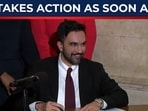 New York Mayor Mamdani announces 3 executive orders within hours of historic…
