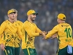 Aiden Markram and David Miller will be key members of South Africa's squad in India and Sri Lanka. Aiden Markram and David Miller will be key members of South Africa's squad in India and Sri Lanka.