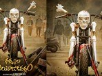 పుర్రె, ఎముకలతో బైక్- అదిరిపోయిన ధర్మస్థల నియోజకవర్గం ఫస్ట్ లుక్- వరుణ్ సందేశ్, వితిక, సాయి కుమార్, సుమన్ కీలక పాత్రలు
