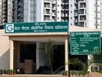 For both the roads, the Greater Noida authority has started the process of buying land. The Land Department has initiated action to purchase land from farmers based on their consent, said officials, (HT Archive) For both the roads, the Greater Noida authority has started the process of buying land. The Land Department has initiated action to purchase land from farmers based on their consent, said officials, (HT Archive)