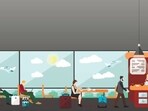 Lounge access has become a sought-after feature in credit cards for Indian travelers, providing a much-needed respite from crowded airports and stations.