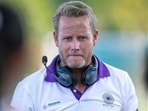 Sjoerd Marijne named head coach of Indian women's hockey team. 