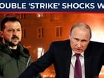 Shaheds slam Ukraine as Putin plays attack 'Trump' card… Shaheds slam Ukraine as Putin plays attack 'Trump' card…