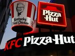 Devyani International and Sapphire Foods run over 3,000 outlets across India and overseas, including KFC and Pizza Hut dine-in restaurants.