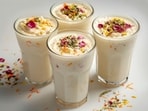 Thandai Mousse Recipe