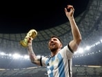 Can Argentina be the first team since 1962 to retain the trophy Lionel Messi is seen holding here?