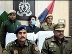 Officials said that Arun had called up Singh on December 29 night and asked him to come to the nearby field. (HT Photo)