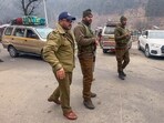 Police took cognisance of the reports and have sought clarification from the cricketer Furqan Bhat and the tournament's organiser