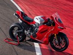 Ducati launches the Panigale V4 R in India. The race-focused superbike gets a 998 cc engine and MotoGP-inspired tech. First unit delivered in Chennai.