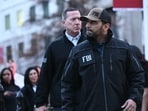 FBI Director Kash Patel 