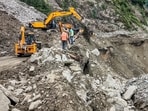 The landslide occurred near Eco Park on the Uri subdivision stretch of the Baramulla–Srinagar National Highway. The landslide occurred near Eco Park on the Uri subdivision stretch of the Baramulla–Srinagar National Highway.