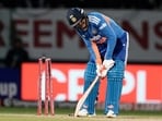 Shubman Gill has been left out of the T20 World Cup squad. Shubman Gill has been left out of the T20 World Cup squad.