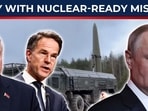 Putin expands N-umbrella to Belarus, Polonez missiles now nuclear-armed