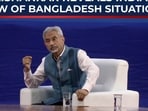 On Bangladesh, Jaishankar said, 'Most neighbours realise…’