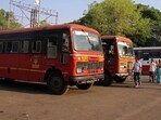 The MSRTC rules mandate that whenever any ST bus (ordinary, semi-luxury, luxury or air-conditioned) breaks down on a route due to technical reasons, the stranded passengers be immediately provided an alternative bus service coming from behind on the same route, free of cost. (REPRESENTATIVE PHOTO) The MSRTC rules mandate that whenever any ST bus (ordinary, semi-luxury, luxury or air-conditioned) breaks down on a route due to technical reasons, the stranded passengers be immediately provided an alternative bus service coming from behind on the same route, free of cost. (REPRESENTATIVE PHOTO)