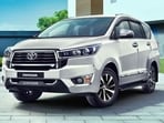 Toyota Innova Crysta