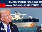 Russia urges Washington to stop chasing Venezuelan tanker “Bella 1” just as the crew paints on a Russian flag, complicating US seizure plans. Russia urges Washington to stop chasing Venezuelan tanker “Bella 1” just as the crew paints on a Russian flag, complicating US seizure plans.
