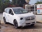 The XUV 7XO will continue to come with the same engine options as the XUV700. (Instagram / ar_reviews77)