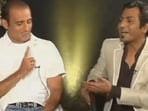 Akshaye Khanna and Nawazuddin Siddiqui Akshaye Khanna and Nawazuddin Siddiqui