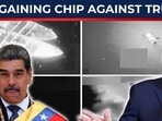 Maduro finds ultimate bargaining chip against Trump Maduro finds ultimate bargaining chip against Trump