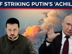 As Donald Trump pushes for a Ukraine peace breakthrough, a shadow war appears to be unfolding behind the scenes. As Donald Trump pushes for a Ukraine peace breakthrough, a shadow war appears to be unfolding behind the scenes.