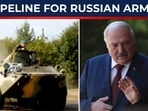 Belarus is accused of quietly feeding Russia’s war machine by sending trainloads of stored armour and air defence hardware to Russian bases, turning its depots into a covert rail lifeline for Putin’s forces. Belarus is accused of quietly feeding Russia’s war machine by sending trainloads of stored armour and air defence hardware to Russian bases, turning its depots into a covert rail lifeline for Putin’s forces.