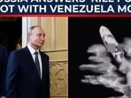 A painted Russian flag mysteriously appears on oil tanker, Bella 1, while it dodges US seizure over alleged Iranian oil smuggling. A painted Russian flag mysteriously appears on oil tanker, Bella 1, while it dodges US seizure over alleged Iranian oil smuggling.