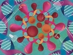If the 20th century belonged to antibiotics and chemotherapy, the 21st may belong to viral vectors—a development that promises to fight disease by erasing it at its genetic root. (Illustration for representational purposes only.)