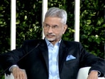 India's External Affairs Minister S Jaishankar.