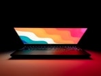 OLED laptops offer a rich visual experience.(Unsplash)