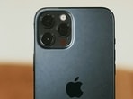 iPhone 11 Pro was the first iPhone to feature a triple camera setup.