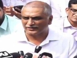 BRS ఎమ్మెల్యే హరీశ్ రావు